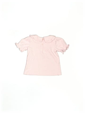 Janie and Jack Short Sleeve Blouse (view 2)