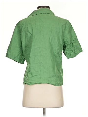 J.Crew Short Sleeve Blouse (view 2)