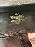 Spalding Athletic Black Dress Pants Size L - photo 7