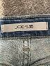 Joe's Jeans Solid Blue Jeans Size 27 waist - photo 7