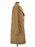 Larry Levine Tan Trenchcoat Size 8 - photo 4