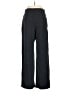 Pact Black Casual Pants Size M - photo 2