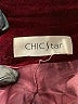 Chic Star Burgundy Blazer Size S (estimated) - photo 6