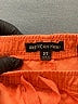 American Hawk 100% Cotton Solid Orange Shorts Size 2T - photo 3