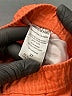 American Hawk 100% Cotton Solid Orange Shorts Size 2T - photo 4