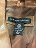 New York & Company 100% Polyester Brown Coat Size L - photo 6