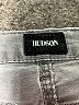 Hudson Jeans Stripes Gray Jeans Size 26 waist - photo 4