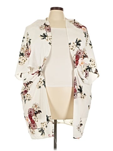 Amaryllis Kimono (view 1)