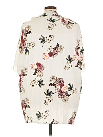 Amaryllis Kimono (view 2)