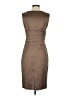 Kay Unger Brown Cocktail Dress Size 4 - photo 2