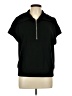 Unbranded Black Zip Up Hoodie Size L - photo 1