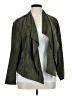 Blank NYC Green Cardigan Size 1X - photo 1