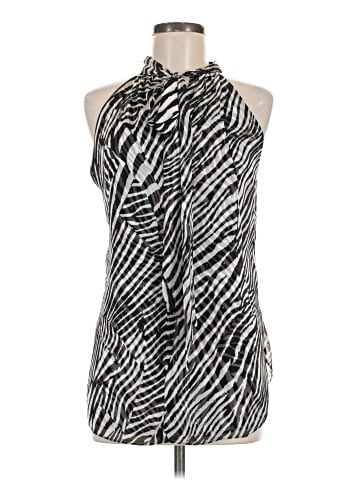 White House Black Market Sleeveless Blouse (view 1)