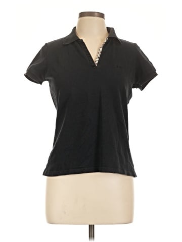 Burberry Novacheck Trim Polo (view 1)