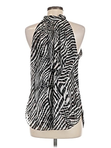 White House Black Market Sleeveless Blouse (view 2)