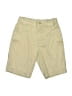 Gap Kids 100% Cotton Solid Tan Khaki Shorts Size 8 - photo 1
