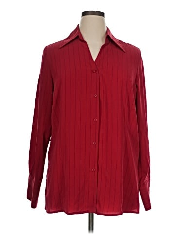 Joanna Long Sleeve Blouse (view 1)
