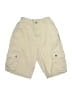 True Craft Solid Tan Cargo Shorts Size 14 - photo 1