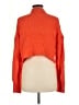 Everlane Orange Cardigan Size M - photo 2