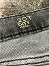 Liz Claiborne Solid Gray Jeans Size 20 (tall) - photo 5