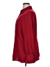 Joanna 100% Polyester Burgundy Long Sleeve Blouse Size XL - photo 5