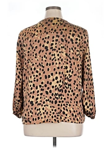 DR2 Long Sleeve Blouse (view 2)