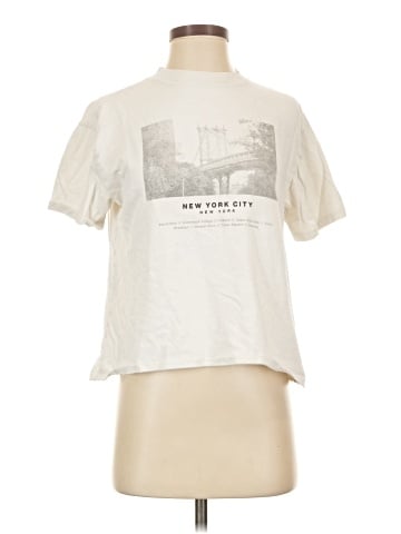 Abercrombie & Fitch Short Sleeve T-Shirt (view 1)