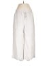 H&M Ivory Casual Pants Size L - photo 1