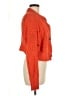 Everlane Orange Cardigan Size M - photo 4