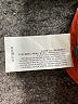 Theory Solid Red Wool Pants Size 6 - photo 6