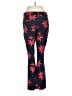 Banana Republic Print Red Active Pants Size 4 - photo 2