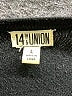 14th & Union Black Cardigan Size L - photo 7