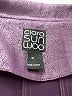 Clara Sun Woo Purple Jacket Size 1X - photo 6