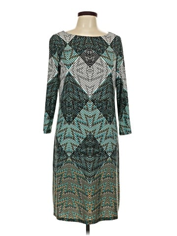 London Times Casual Dress (view 1)