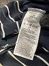 Banana Republic 100% Polyester Black Long Sleeve Blouse Size M - photo 8