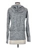 Athleta Gray Zip Up Hoodie Size XS - photo 2
