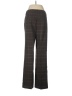 Khakis & Co Plaid Gray Dress Pants Size 6 - photo 2