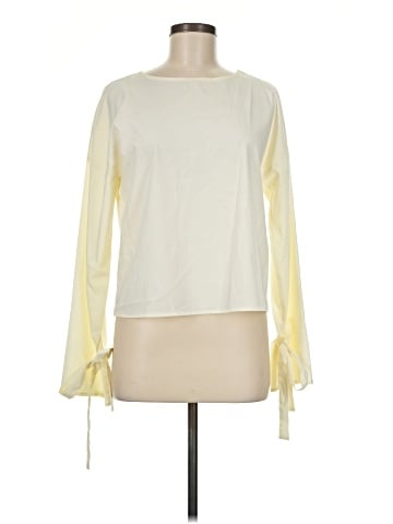 Farrow Long Sleeve Blouse (view 1)