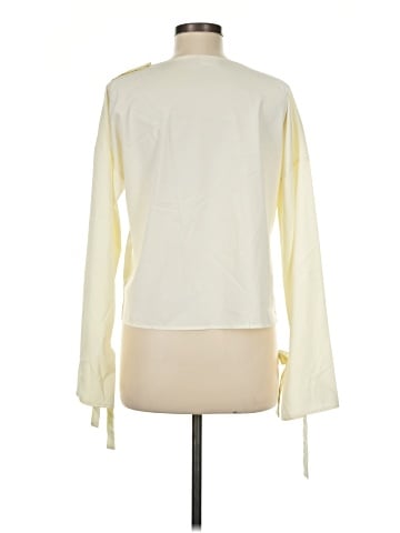 Farrow Long Sleeve Blouse (view 2)