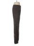 Khakis & Co Plaid Gray Dress Pants Size 6 - photo 4