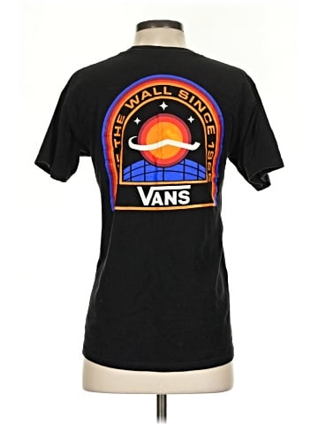Vans Short Sleeve Top (view 2)
