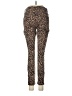 Express Animal Print Brown Jeggings Size 6R - photo 2