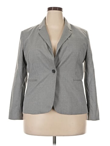 Banana Republic Factory Store 3/4 Sleeve Top (view 1)