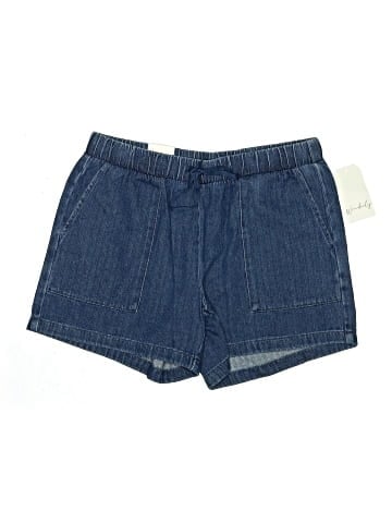wonderly Denim Shorts (view 1)