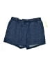 wonderly 100% Cotton Blue Denim Shorts Size M - photo 1
