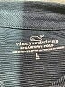Vineyard Vines Blue Short Sleeve Top Size 16 - photo 3