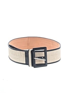 Bill Blass Leather Belt