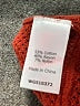 Market and Spruce Red Pullover Sweater Size XL - photo 8