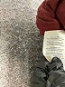 MPG Burgundy Coat Size S - photo 7