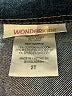 WonderKids Blue Denim Jacket Size 2T - photo 3